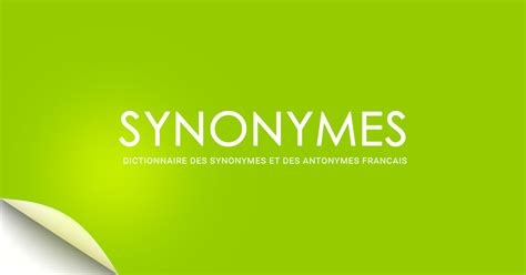 rencontrer synonyme|rencontrer